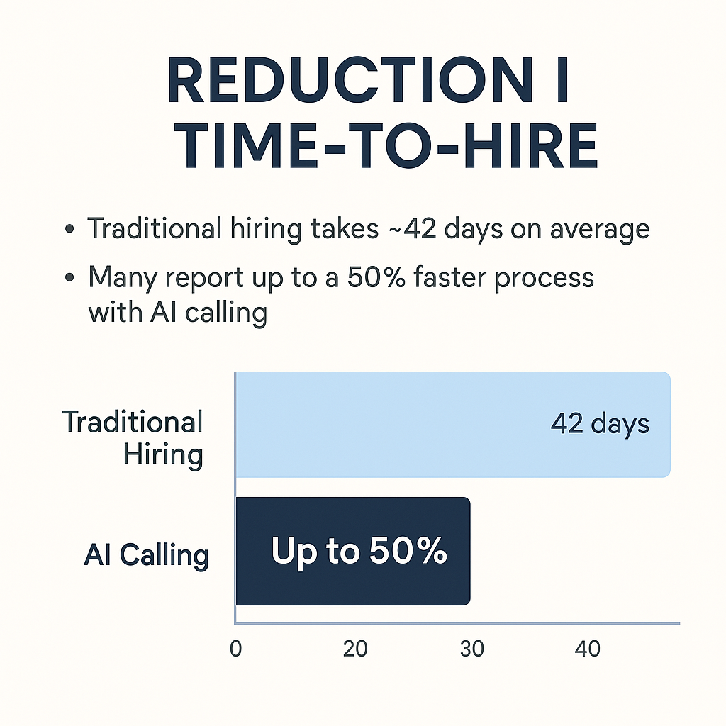 Reducing Time to Hire